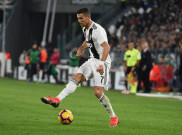 AC Milan Vs Juventus, Cristiano Ronaldo Kehilangan Taji di San Siro