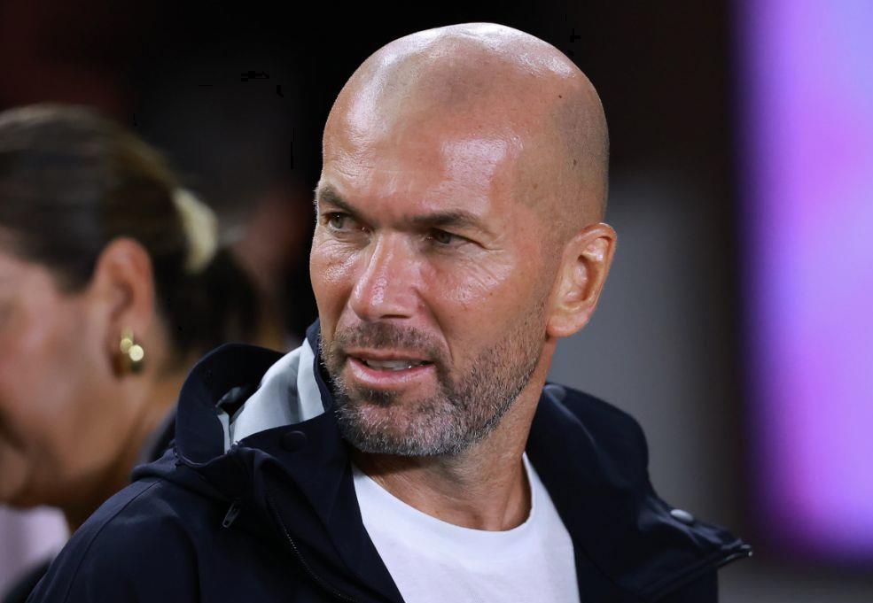 Ketimbang Bayern Munchen, Zinedine Zidane Menanti Kans Melatih Juventus