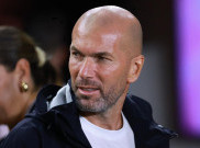 Ketimbang Bayern Munchen, Zinedine Zidane Menanti Kans Melatih Juventus