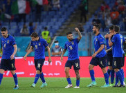 Real Madrid Dekati Bintang Italia di Piala Eropa 2020