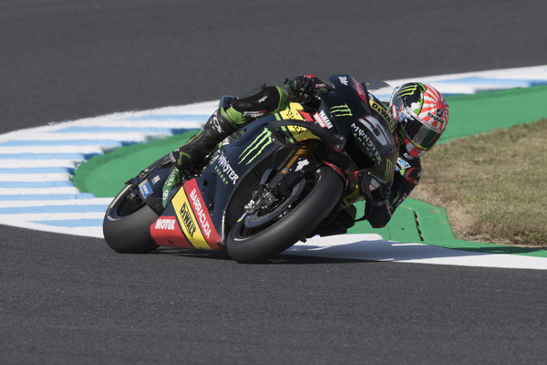 Johann Zarco Siap Jawab Tantangan Gantikan Andrea Dovizioso