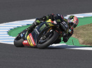 Johann Zarco Siap Jawab Tantangan Gantikan Andrea Dovizioso