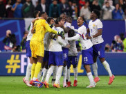 Hasil Euro 2024: Menang Adu Penalti 5-3 atas Portugal, Prancis Tantang Spanyol di Semifinal