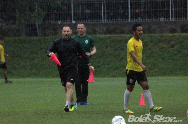 Target Bertahap PSS Sleman di Piala Menpora 2021