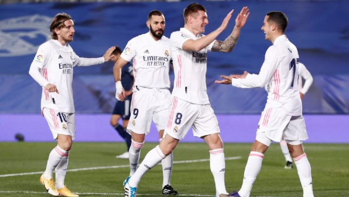 Demi Pertahankan Gelar, Zidane Ingin Real Madrid Tampil Lebih Tajam