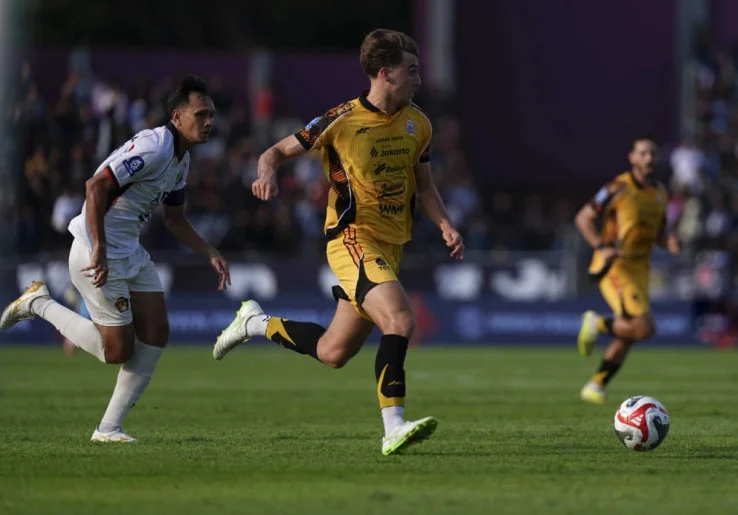 Mauricio Souza Puji Comeback Mauro Zijlstra, Sinyal Jadi Andalan Musim Depan