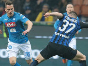  Jadwal Siaran Langsung Serie A dan Piala FA: Napoli Vs Inter Milan Disiarkan Televisi Nasional