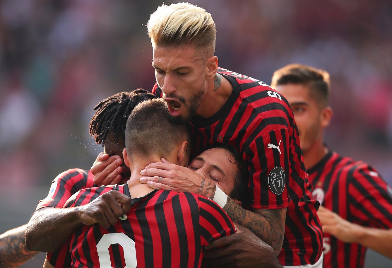 Skuat Muda AC Milan Terlalu Hijau, Butuh Pemain Berpengalaman