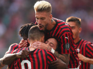 Skuat Muda AC Milan Terlalu Hijau, Butuh Pemain Berpengalaman