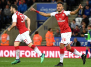 Arsenal Vs Leicester City, Melanjutkan Keperkasaan The Gunners di Kandang