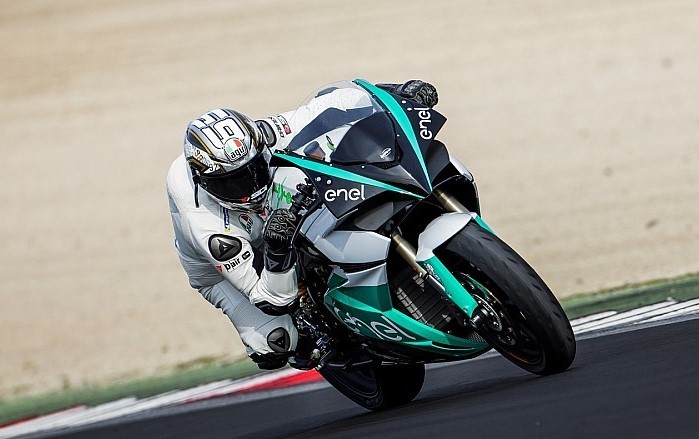 Penyelenggara MotoGP Luncurkan Balap Motor Elektrik