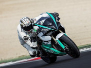 Penyelenggara MotoGP Luncurkan Balap Motor Elektrik