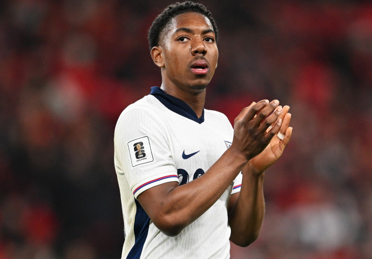 Punya Kepercayaan Diri dan Nyali Besar, Myles Lewis-Kelly Siap Jadi Bintang Baru Inggris