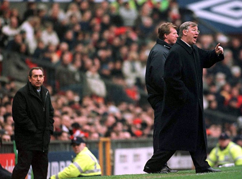 Kisah Gerard Houllier Tak Sengaja Bantu MU Dominasi Premier League