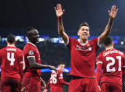 Tertutup Kegemilangan Salah, Firmino Tidak Kalah Hebat dengan Jiwa Petarungnya di Liverpool