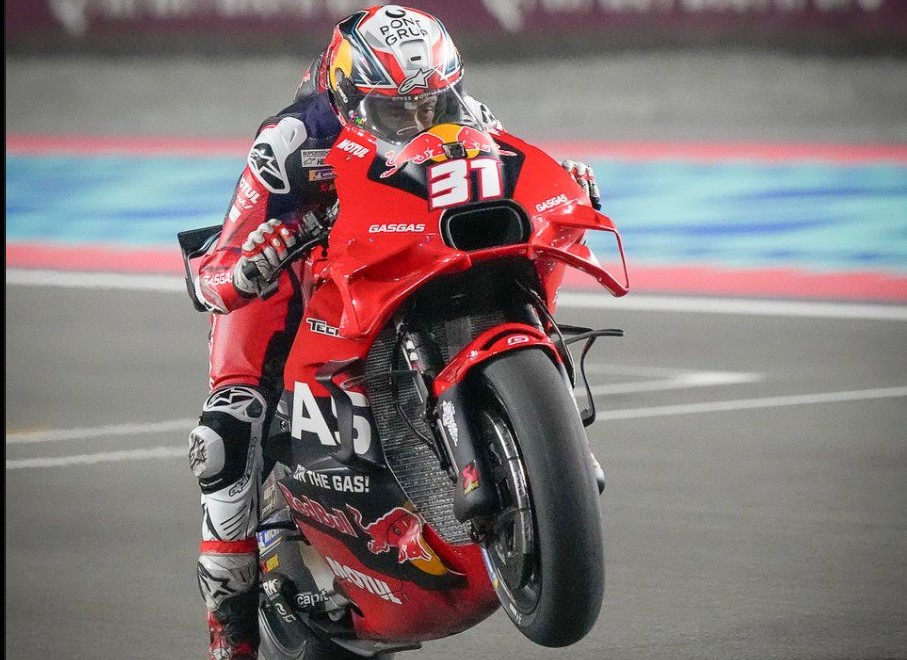 Pembalap MotoGP Ramai-ramai Berikan Penilaian Tinggi kepada Pedro Acosta
