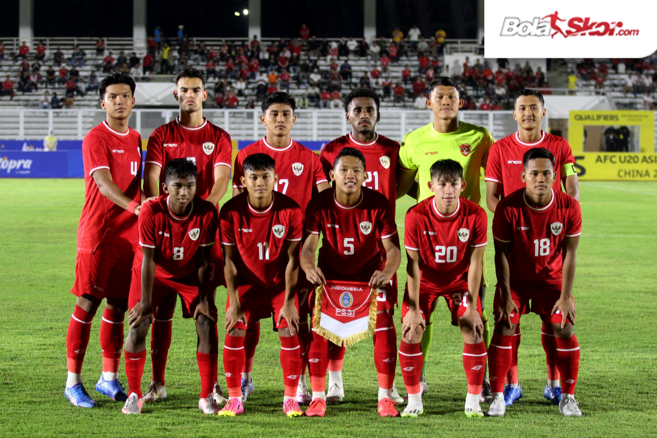 Timnas Indonesia U-20 Tetap Bidik Kemenangan atas Yaman