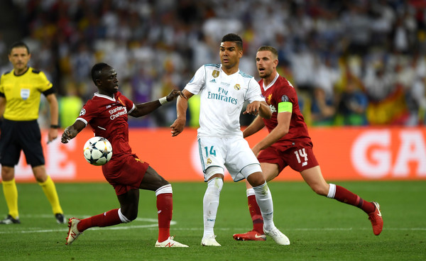 Gelandang Real Madrid Siap Sambut Neymar, Hazard dan Lewandowski, tetapi...