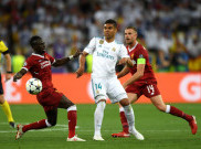 Gelandang Real Madrid Siap Sambut Neymar, Hazard dan Lewandowski, tetapi...