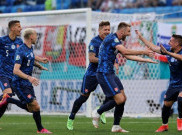 Hasil Grup E Piala Eropa 2020: Slovakia Pesta, Spanyol Berbagi Angka
