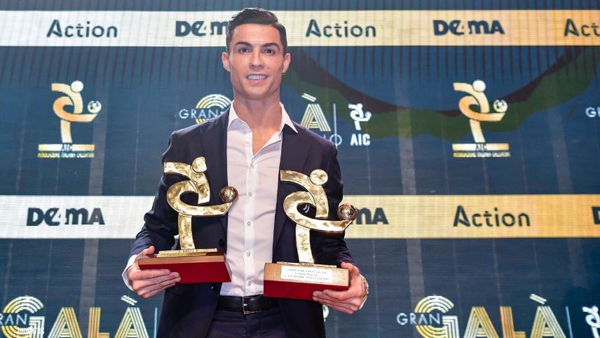 Lionel Messi Raih Ballon d'Or 2019, Cristiano Ronaldo Terima Penghargaan Lain di Italia