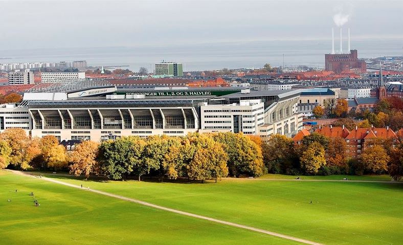 Profil Stadion Piala Eropa 2020: Parken, Gelanggang Terbesar di Denmark