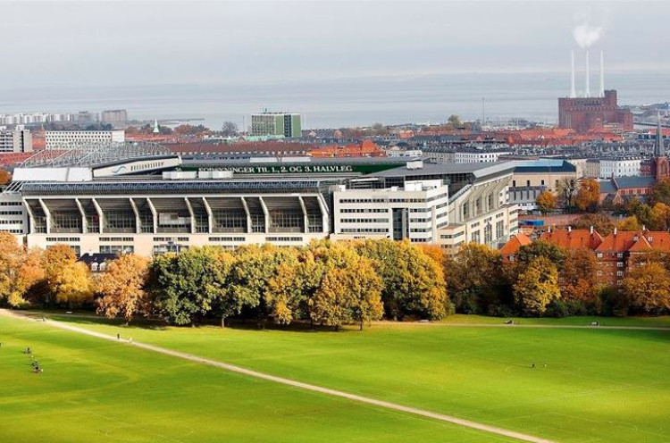Profil Stadion Piala Eropa 2020: Parken, Gelanggang Terbesar di Denmark