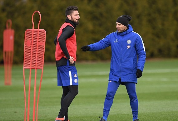 Apa yang Bisa Olivier Giroud Berikan kepada Chelsea?