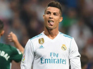 Real Madrid Persilakan Cristiano Ronaldo Pergi di Akhir Musim