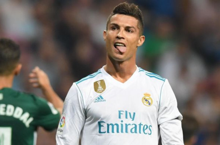 Real Madrid Persilakan Cristiano Ronaldo Pergi di Akhir Musim