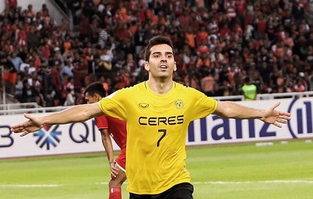 Bienvenido Maranon Buka Suara soal Tawaran dari Persija Jakarta