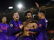 Catat Rekor di Liverpool, Mohamed Salah Selalu Pikirkan Gol