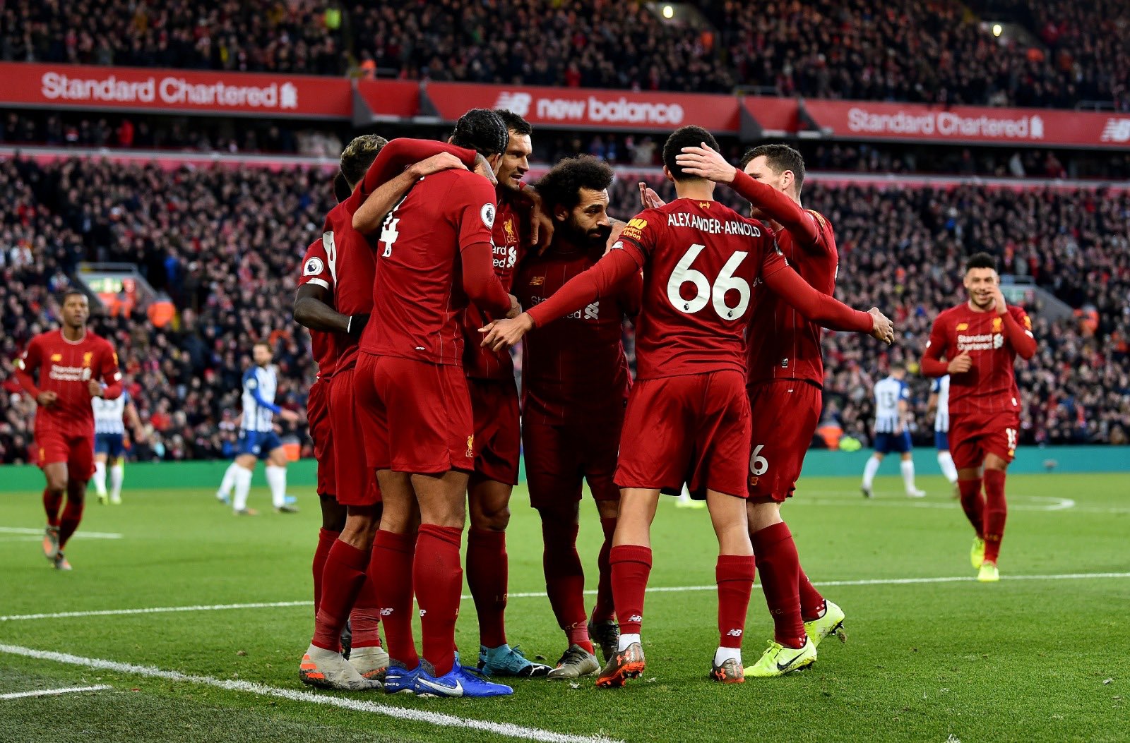 Kapten Liverpool Ungkap Sosok Kunci di Balik Gelar Premier League 2019-2020