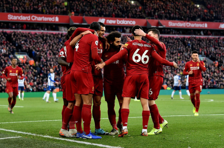 Kapten Liverpool Ungkap Sosok Kunci di Balik Gelar Premier League 2019-2020