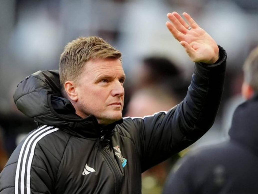 Eddie Howe Tinggalkan Newcastle United, Calon Penggantinya Pernah Dua Kali Juara Liga Champions Asia