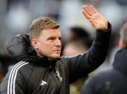 Eddie Howe Tinggalkan Newcastle United, Calon Penggantinya Pernah Dua Kali Juara Liga Champions Asia