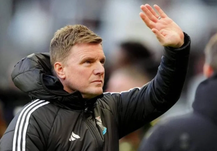 Eddie Howe Tinggalkan Newcastle United, Calon Penggantinya Pernah Dua Kali Juara Liga Champions Asia