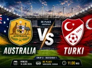 Prediksi dan Statistik Australia vs Turki: Misi Mengikuti Jejak Amerika Serikat