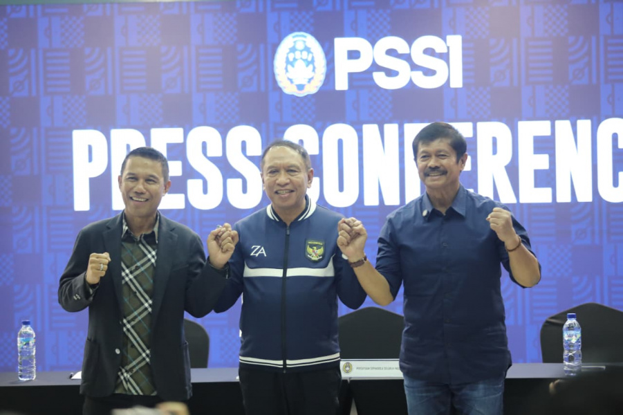 Misi Pertahankan Emas di SEA Games 2025, Timnas Indonesia U-23 Gelar TC Mulai 3 Oktober