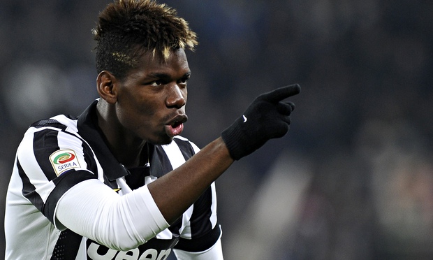 Pogba Pemain Termahal Sepanjang Sejarah ?