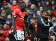 Terancam Absen Bermain di Final Piala FA, Mourinho Ungkap Kondisi Cedera Lukaku