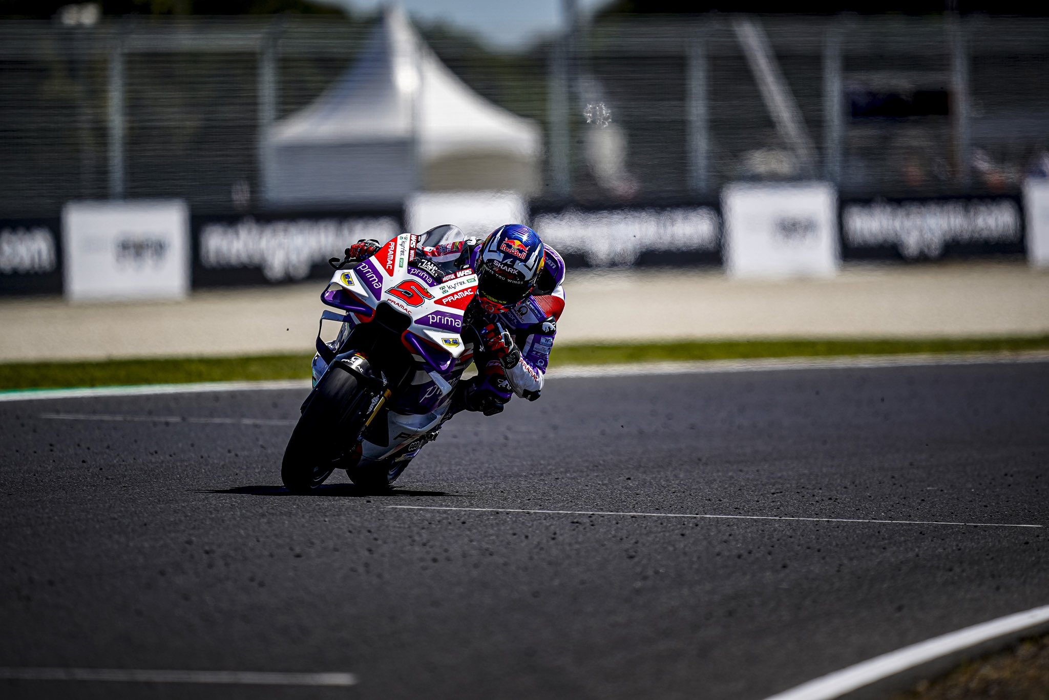 MotoGP Australia: Kemenangan Perdana Zarco di Musim 2023