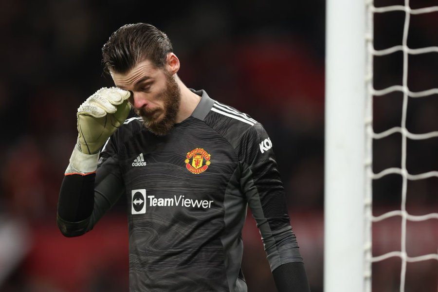 Masih Jadi Pengangguran, David de Gea Masuk Radar Inter Miami