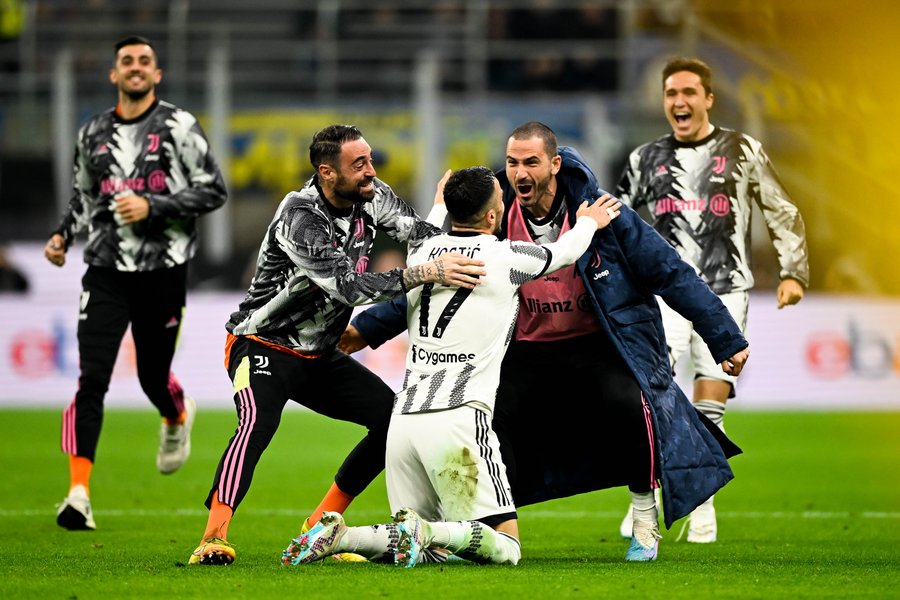 Kemenangan Juventus Dituding Berbau Kontroversi, Massimiliano Allegri Geram
