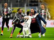 Kemenangan Juventus Dituding Berbau Kontroversi, Massimiliano Allegri Geram