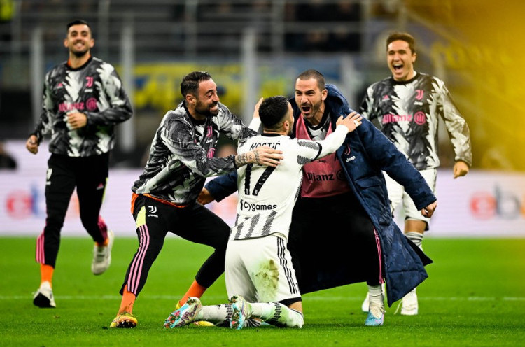 Kemenangan Juventus Dituding Berbau Kontroversi, Massimiliano Allegri Geram