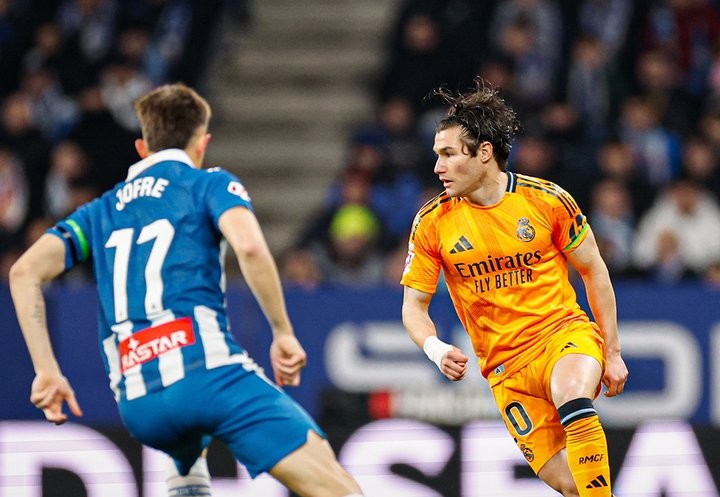 Hasil LaLiga: Tumbang 1-0 Lawan Espanyol, Posisi Real Madrid di Puncak Klasemen Jadi Rawan