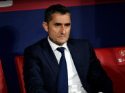 Ernesto Valverde Beri Tantangan untuk Penggawa Barcelona