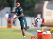 Neymar dkk Tempuh Perjalanan 22.000 Kilometer demi Laga Persahabatan di Singapura