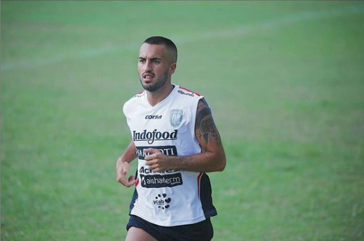 Gagal Masuk Skuat Timnas Irak untuk Piala Asia 2019, Gelandang Bali United Pensiun